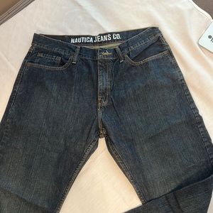 Mens Nautica Jeans